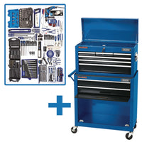 Draper Workshop General Tool Kit (C) - DTKGTK2A