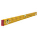 Stabila 80 AS-2 Spirit Level 3 Vial 19195 90cm Stabila - Town Tools
