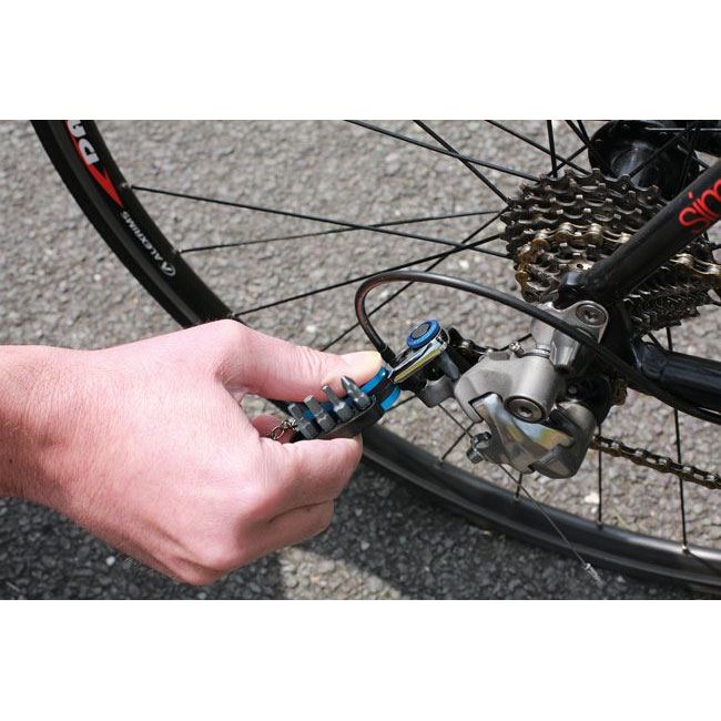 Laser LTR Mini Ratchet Wrench Bit Set 8711 Laser - Town Tools 