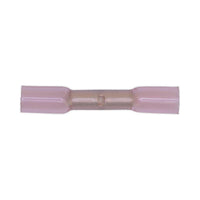 Sealey Heat Shrink Butt Connector Terminal4.8mm Red Pack of 50 RTSB50