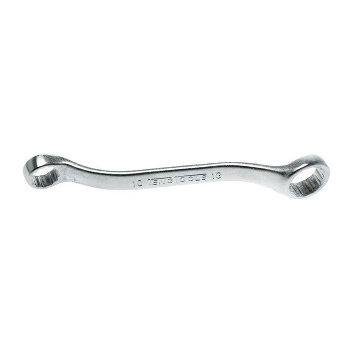 Teng Tools Double Ring Spanner Rigger Jigger 10 x 13mm Teng Tools - Town Tools 