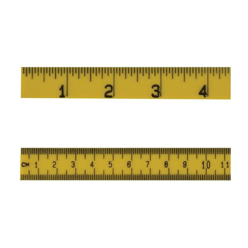 R.S.T. Sybren Plastic Folding Rule 1m / 39in R.S.T. - Town Tools