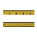 R.S.T. Sybren Plastic Folding Rule 1m / 39in R.S.T. - Town Tools