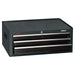 Draper Intermediate Tool Chest, 3 Drawer, 26", Black 35740 Draper - Town Tools 