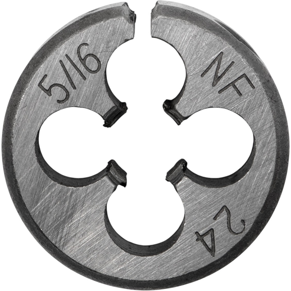 Sealey Die 5/16"-24 (Alloy)