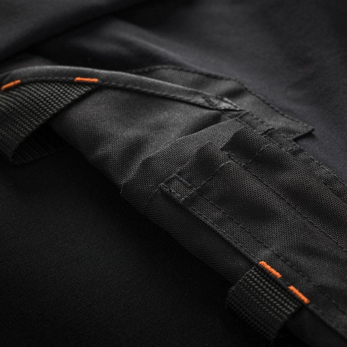 Scruffs Pro Flex Plus Holster Trousers Black 30S Scruffs - Town Tools 