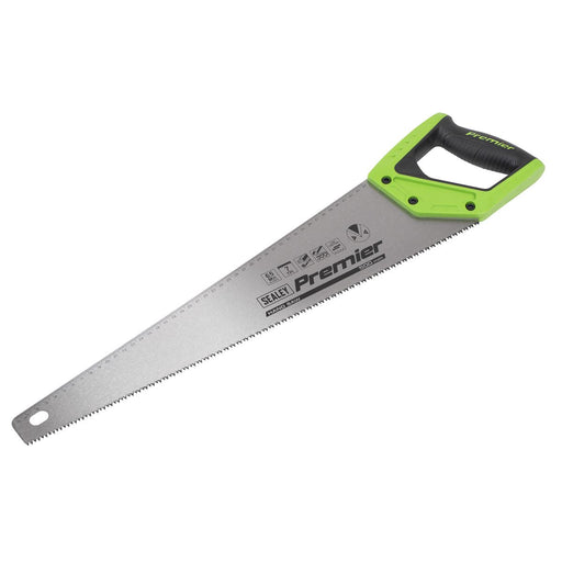 Sealey Premier Handsaw 500mm 7tpi AK8654 Sealey Premier - Town Tools 