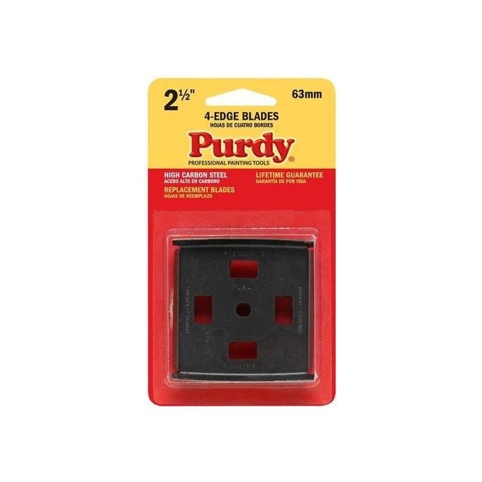 Purdy® Four Edge Scraper Replacement Blade Purdy® - Town Tools