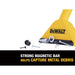 Dewalt Vacuum DXVA00-1501E Magnetic Utility Nozzle DEWALT Vacuum - Town Tools