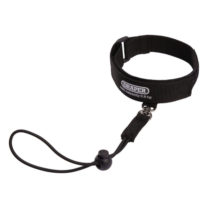 Draper Tool Lanyard Wrist Strap, 0.9kg 03740 Draper - Town Tools 