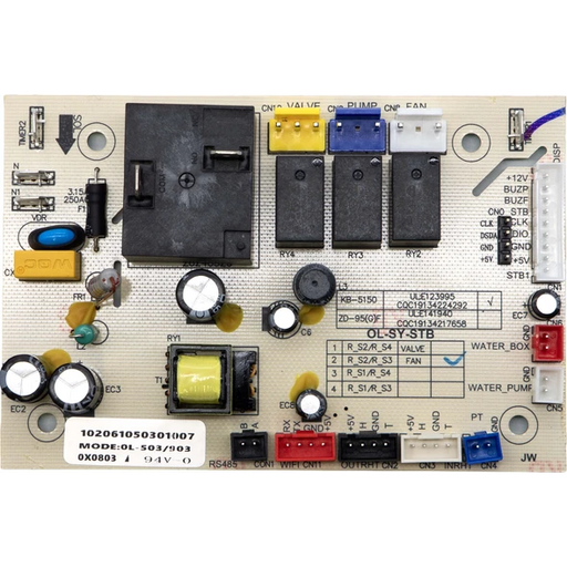 Sealey PCB
