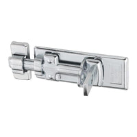 Abus Mechanical 300/100 Locking Bolt 100mm