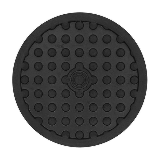 Sealey Safety Rubber Jack Pad Type B JP02 Sealey - Town Tools 