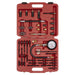 Sealey Petrol & Diesel Master Compression Test Kit VSE3155 Sealey - Town Tools 