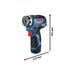 Bosch GSR 12V-35 FC Pro FlexiClick Drill Driver 12V Bare Unit Bosch - Town Tools