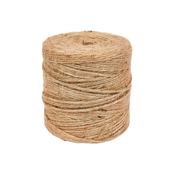 Gardman Natural Jute Twine 500g Gardman - Town Tools