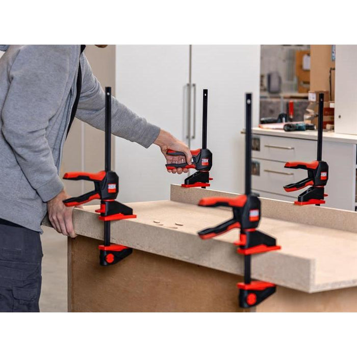 Bessey EZ360 One-Handed 360° Clamp 300mm Bessey - Town Tools