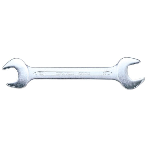 Teng Tools Double Open Ended Spanner Metric 21 x 23mm Teng Tools - Town Tools 