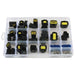 Connect Assorted AMP Econoseal J Series Connectors 338pc 37417 Tool Connection - Town Tools 