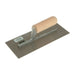 R.S.T. Notched Trowel 5mm V Notches Wooden Handle 11 x 4.1/2in R.S.T. - Town Tools