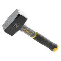 Stanley® Hand Tools Fibreglass Club Hammer 1.25kg (2.3/4 lb)
