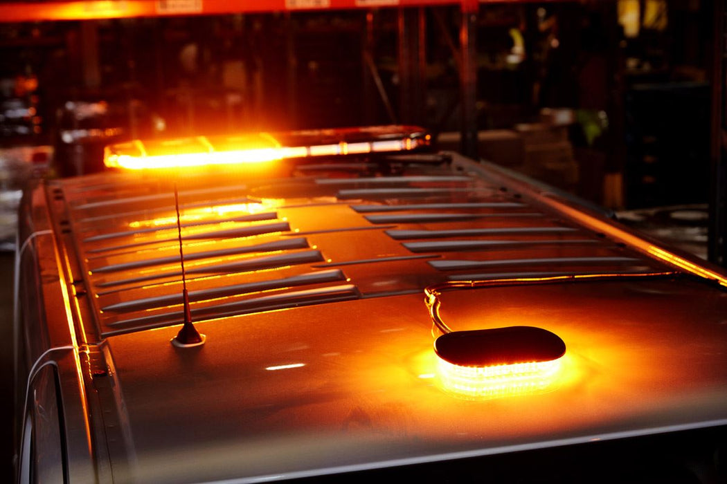 Ring RCV9826 Stop Tail Indicators Amber LED 1148mm Light Bar