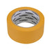 Fixman Builders Tape 50mm x 33m Yellow Fixman - Town Tools 