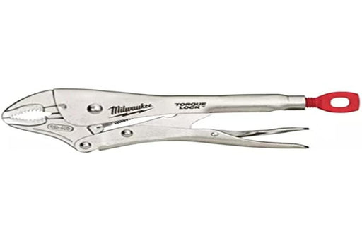 Milwaukee Torque Lock Curved Jaw Locking Pliers 250mm (10in) Milwaukee - Town Tools 