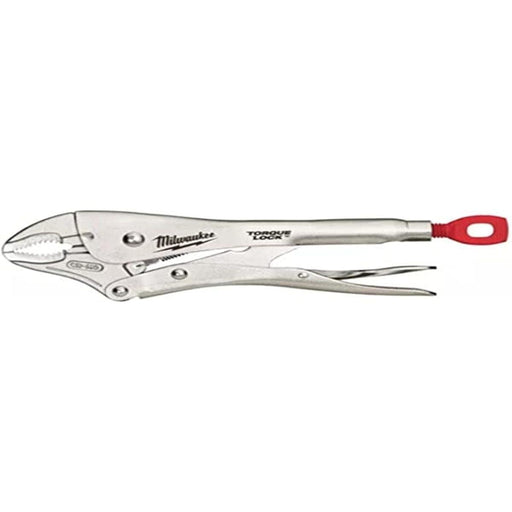 Milwaukee Torque Lock Curved Jaw Locking Pliers 250mm (10in) Milwaukee - Town Tools 