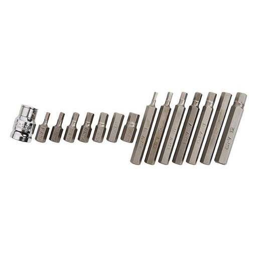 Bluespot Tools Hex Bit Set, 15 Piece BlueSpot Tools - Town Tools