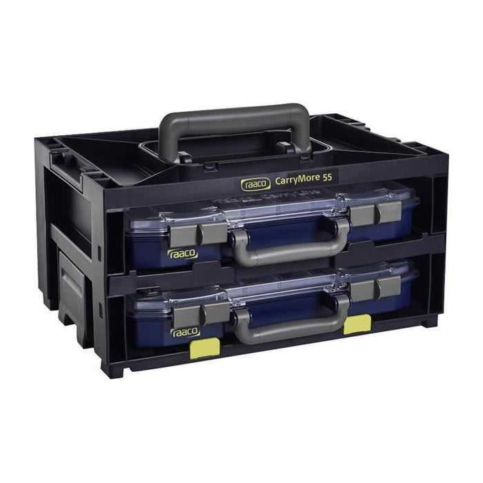 Raaco CarryMore 55x2 Storage System Raaco - Town Tools