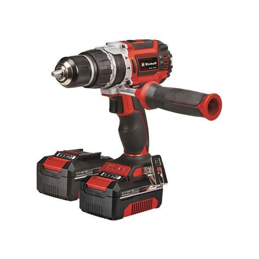 Einhell TP-CD 18/60 Li-i BL Power X-Change Combi Drill 18V 2 x 4.0Ah Li-ion Einhell - Town Tools
