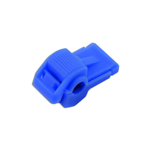 Connect Blue Splice Connector 1.5-2.0mm 100pc 30248 Connect - Town Tools 