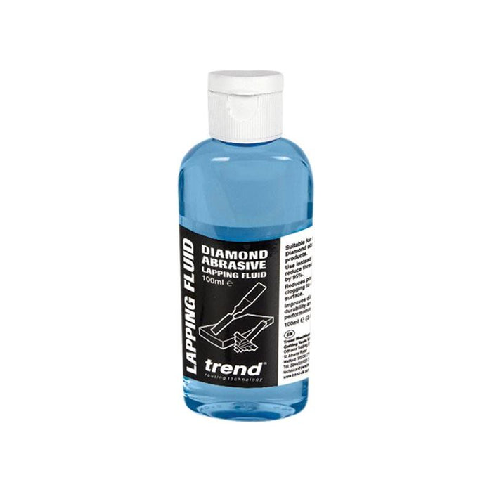 Trend DWS/LF/100 Lapping Fluid 100ml Trend - Town Tools