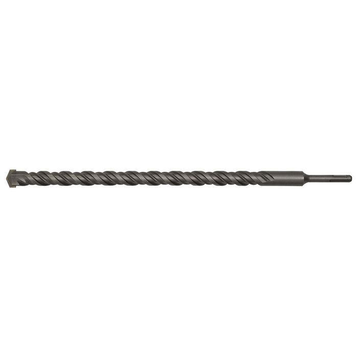 Sealey SDS Plus Drill Bit26 x 450mm SDS26X450 Sealey - Town Tools 