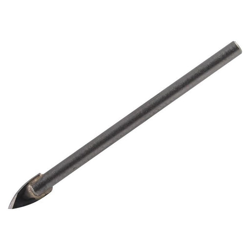 Faithfull Tile & Glass Drill Bit 10mm Faithfull - Town Tools