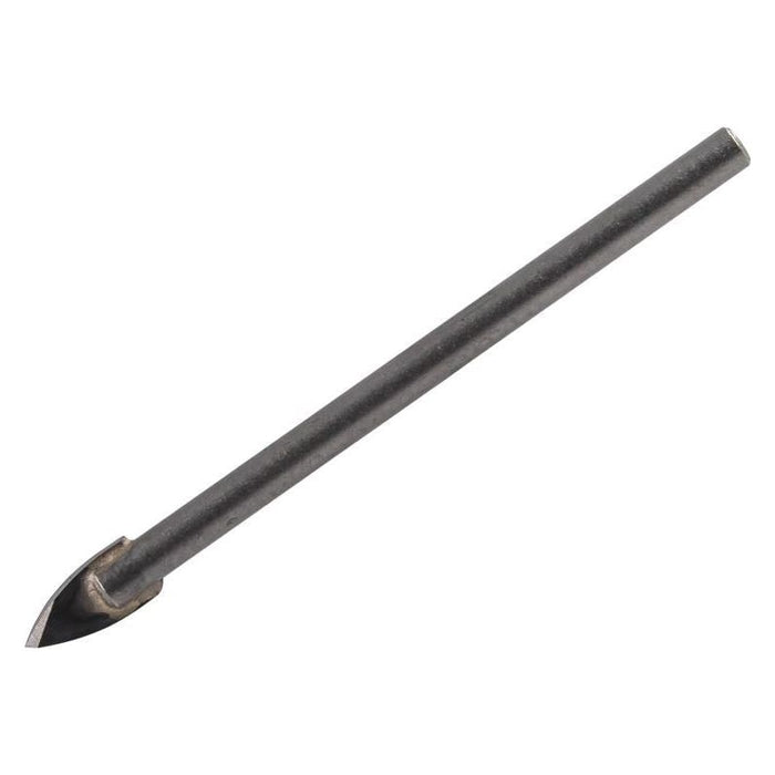Faithfull Tile & Glass Drill Bit 10mm Faithfull - Town Tools