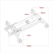 Sealey Ladder Stabiliser LAD001 Sealey - Town Tools 
