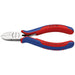 Draper Knipex 77 22 130 Flush Electronics Diagonal Cutters, 130mm 27725 Draper - Town Tools 