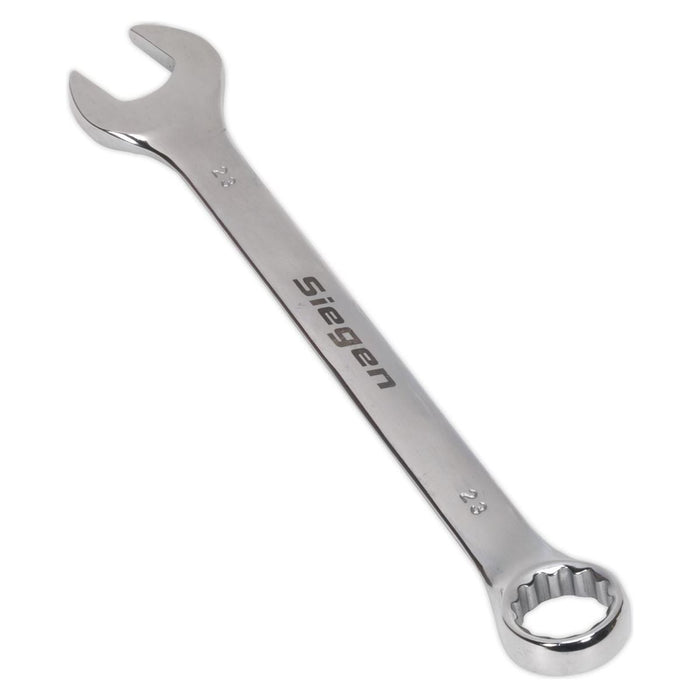 Sealey Combination Spanner 23mm S01023 Siegen by Sealey - Town Tools 