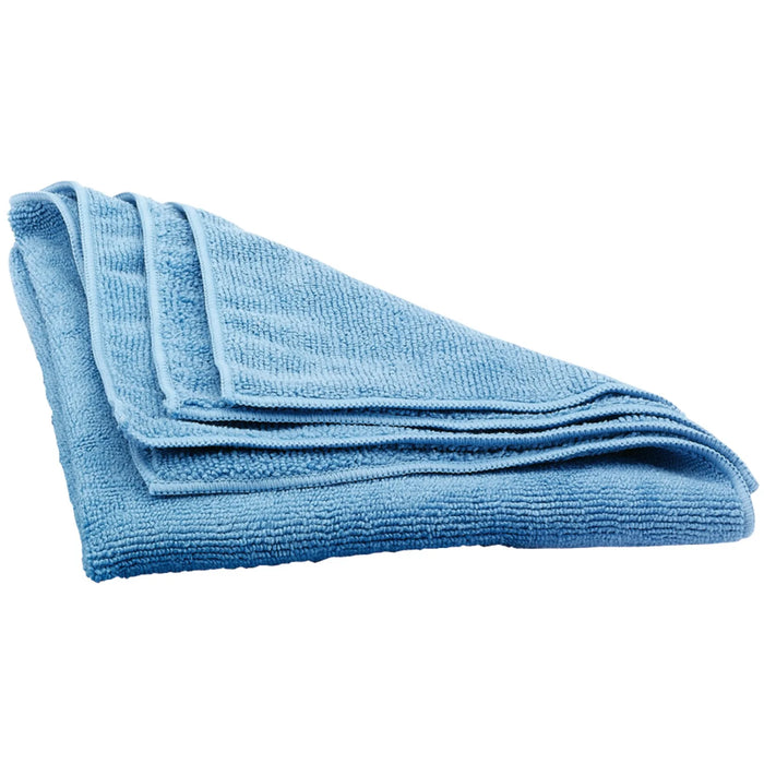 Draper Microfibre Cloths, 400 x 400mm (Pack of 2) - C7RS