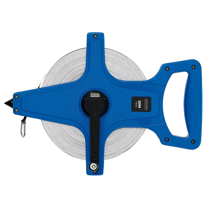 Draper Fibreglass Measuring Tape, Class III, 50m/165ft x 13mm - STFGC