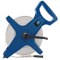 Draper Fibreglass Surveyors Tape, 100m/330ft x 13mm - STFGC