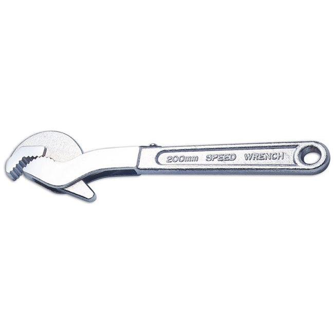 Laser Speed Wrench 200mm 0175