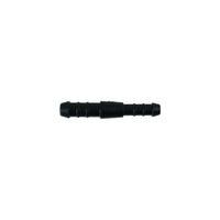 Connect Plastic Pipe Joiner Straight Reducer 10mm - 8mm 5pc 37277
