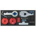 Draper Engine Timing Kit ETK173 (Ford) 50080 Draper - Town Tools 