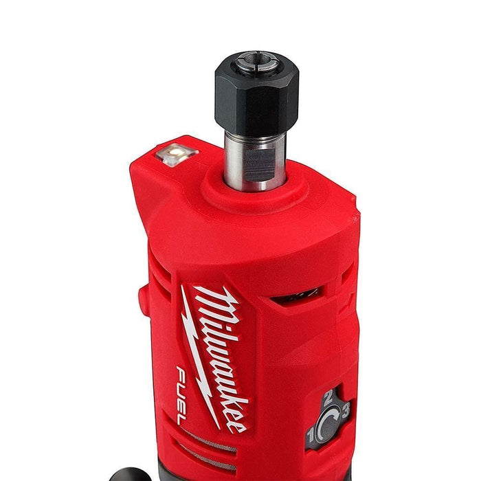 Milwaukee M12 Fuel  Straight Die Grinder Battery & Charger Included
