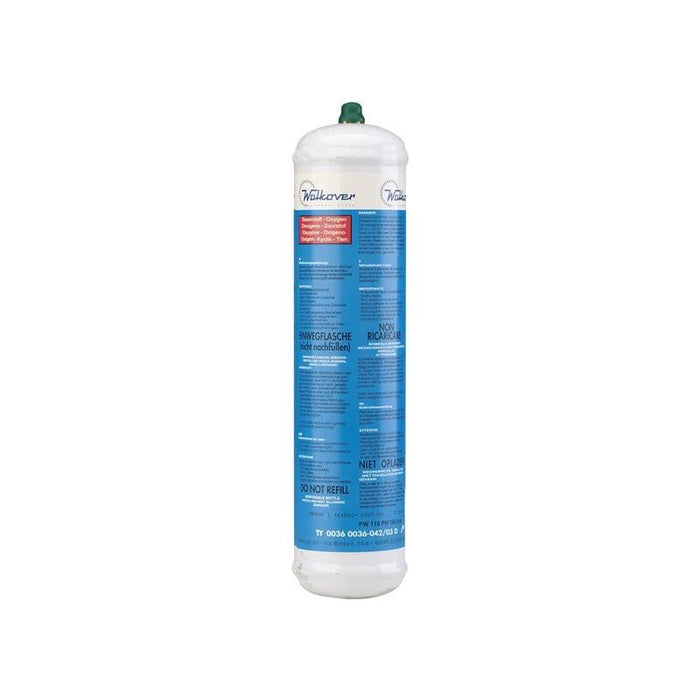 Gys Welding Oxygen Cartridge, Non Rechargeable 110 litre GYS WELDING - Town Tools