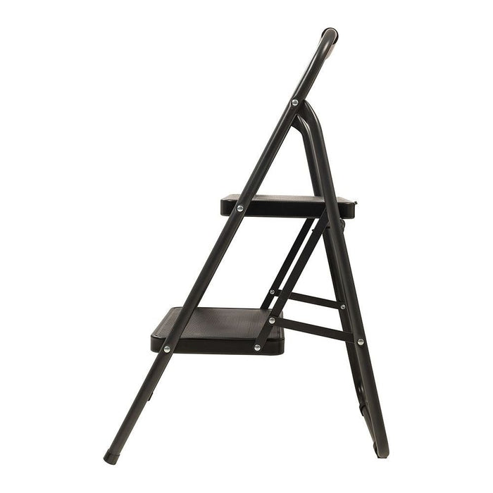 Silverline Step Ladder 475mm 2-Tread Silverline - Town Tools 