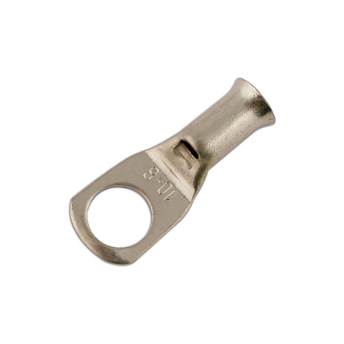 Connect Copper Tube Terminals 50mm x 10.0mm 10pc 30079 Tool Connection - Town Tools 